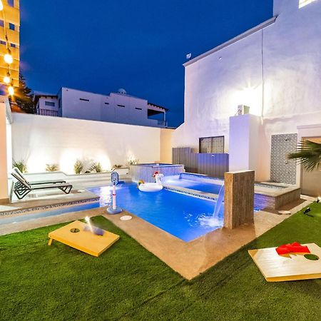 Casa De Las Sirenas, Las Conchas, Private Pool Puerto Peñasco Dış mekan fotoğraf