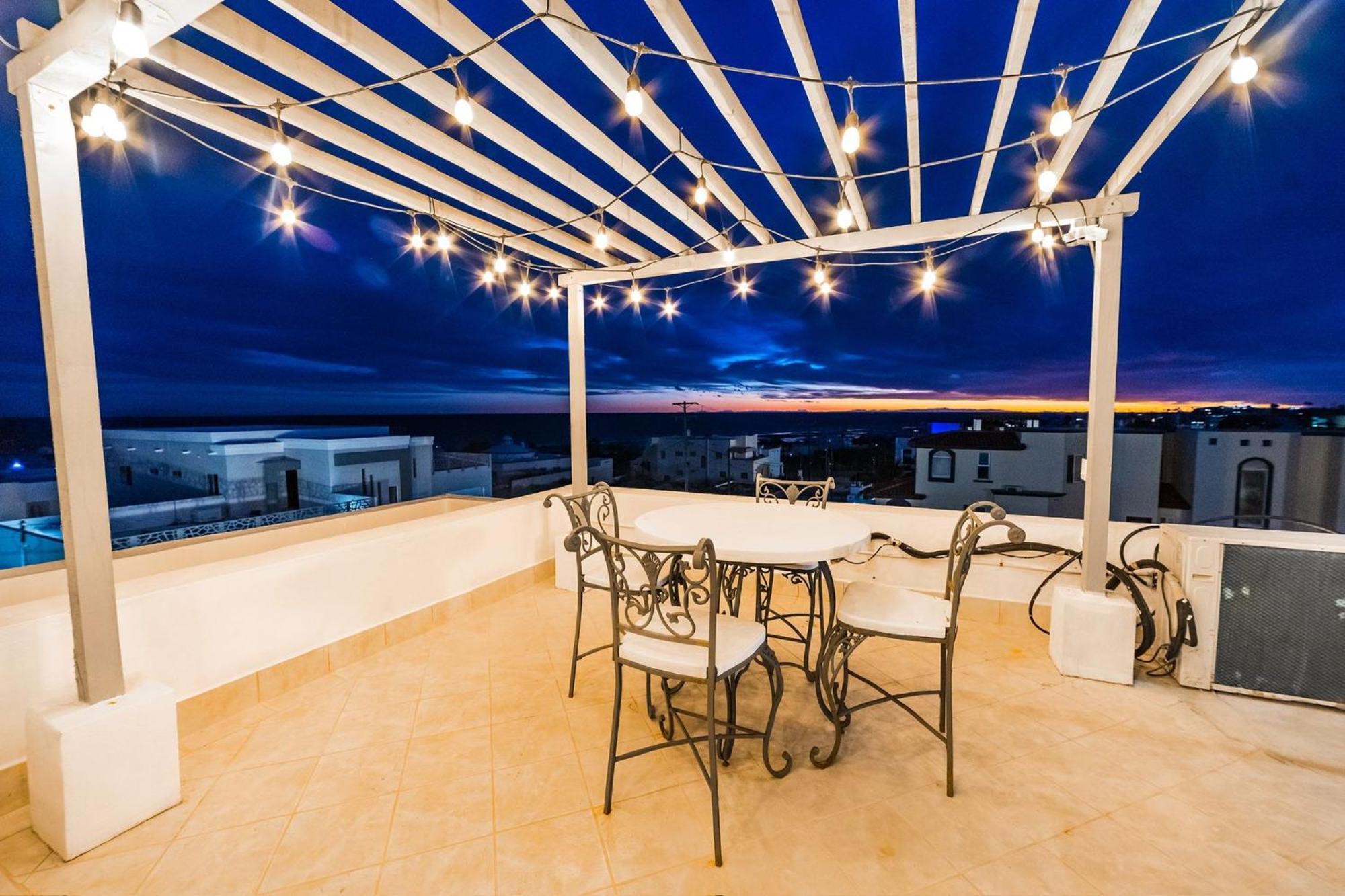 Casa De Las Sirenas, Las Conchas, Private Pool Puerto Peñasco Dış mekan fotoğraf