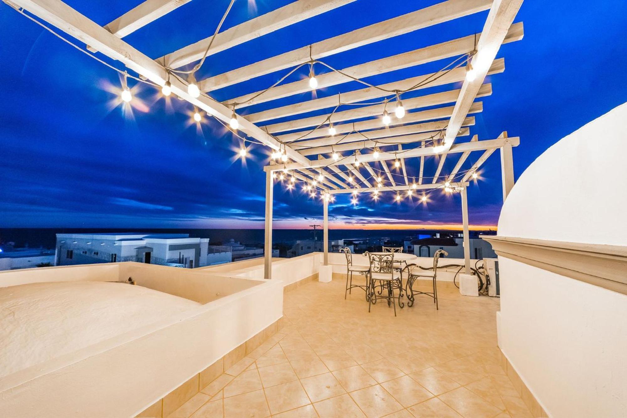 Casa De Las Sirenas, Las Conchas, Private Pool Puerto Peñasco Dış mekan fotoğraf