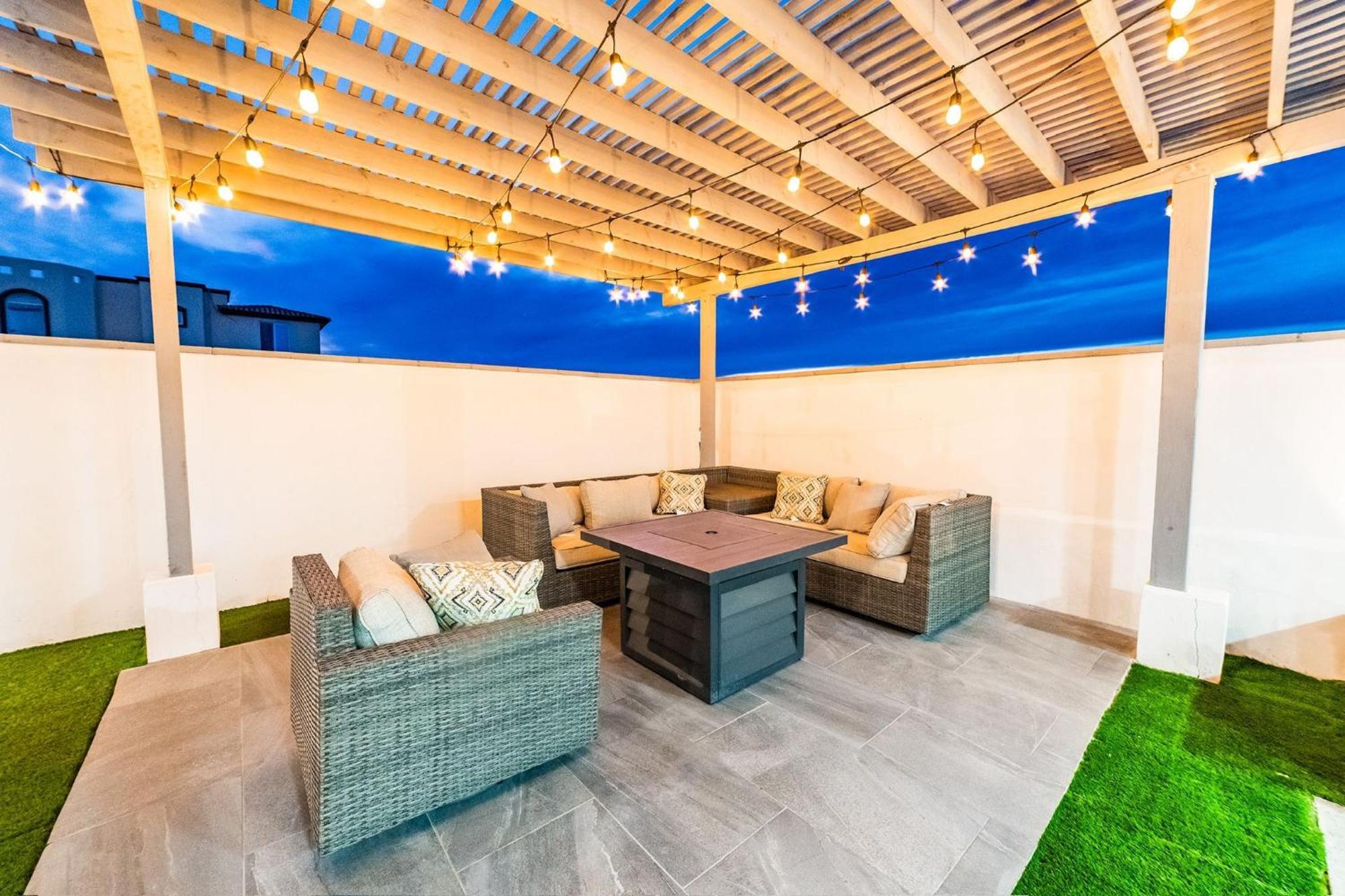 Casa De Las Sirenas, Las Conchas, Private Pool Puerto Peñasco Dış mekan fotoğraf