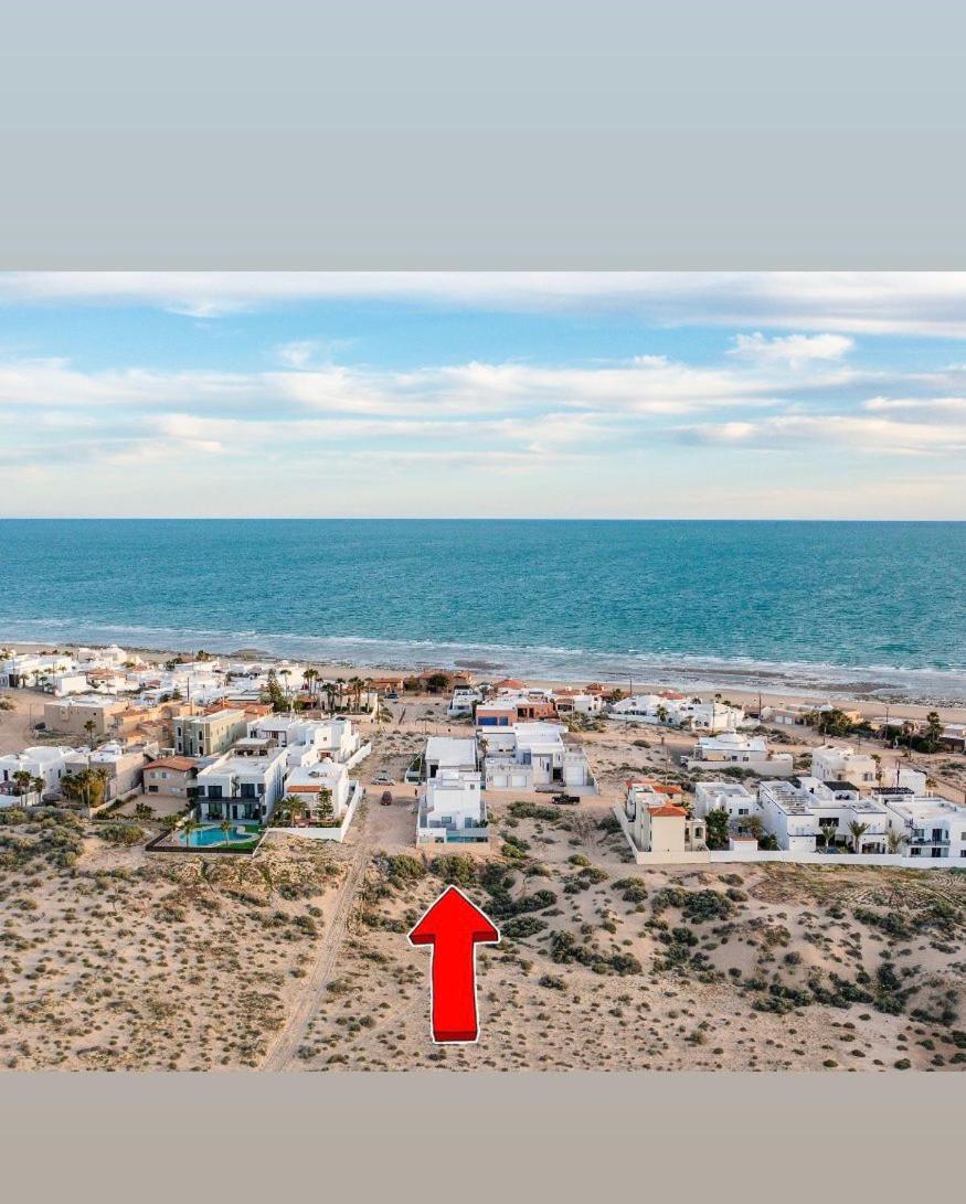 Casa De Las Sirenas, Las Conchas, Private Pool Puerto Peñasco Dış mekan fotoğraf