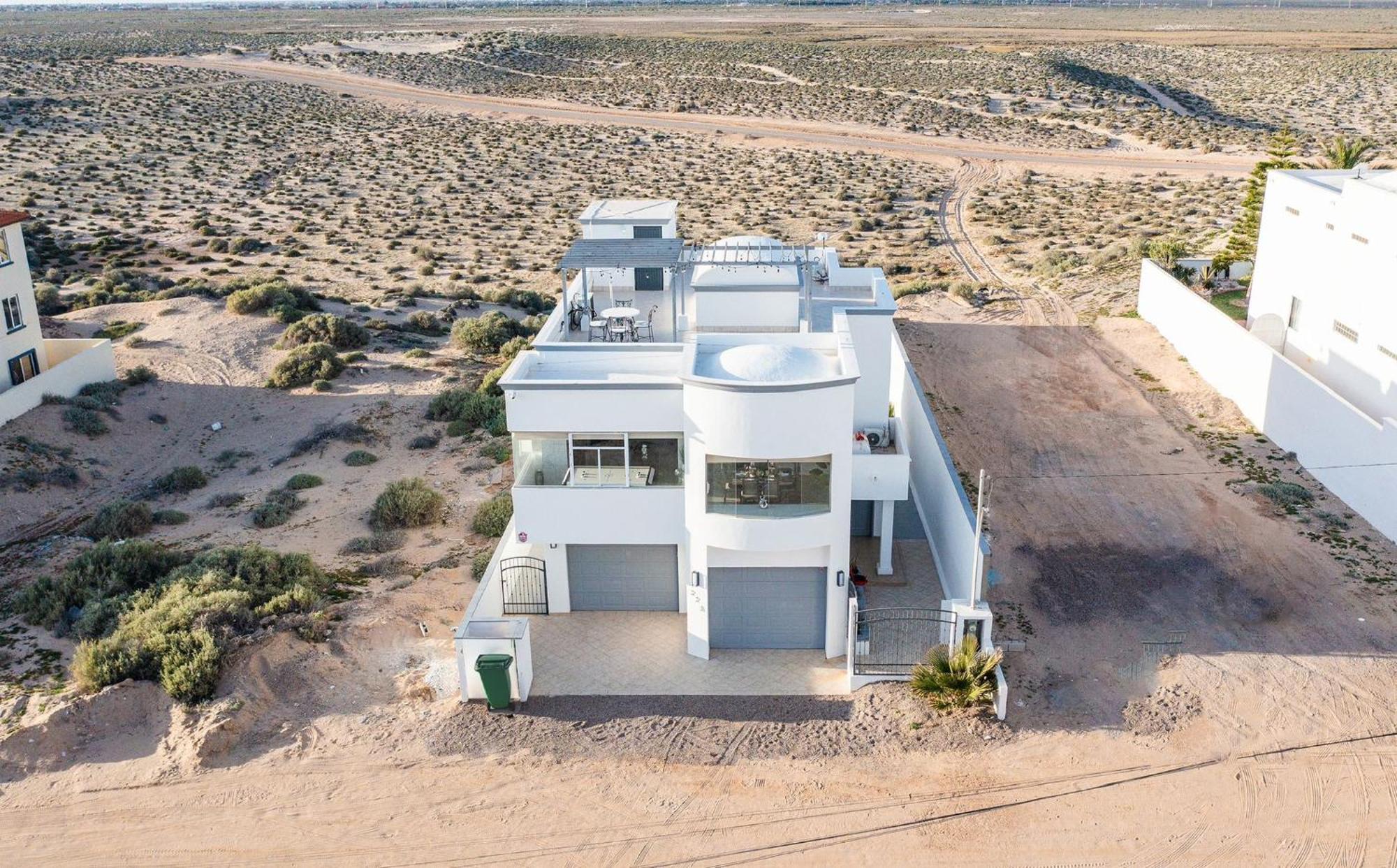 Casa De Las Sirenas, Las Conchas, Private Pool Puerto Peñasco Dış mekan fotoğraf