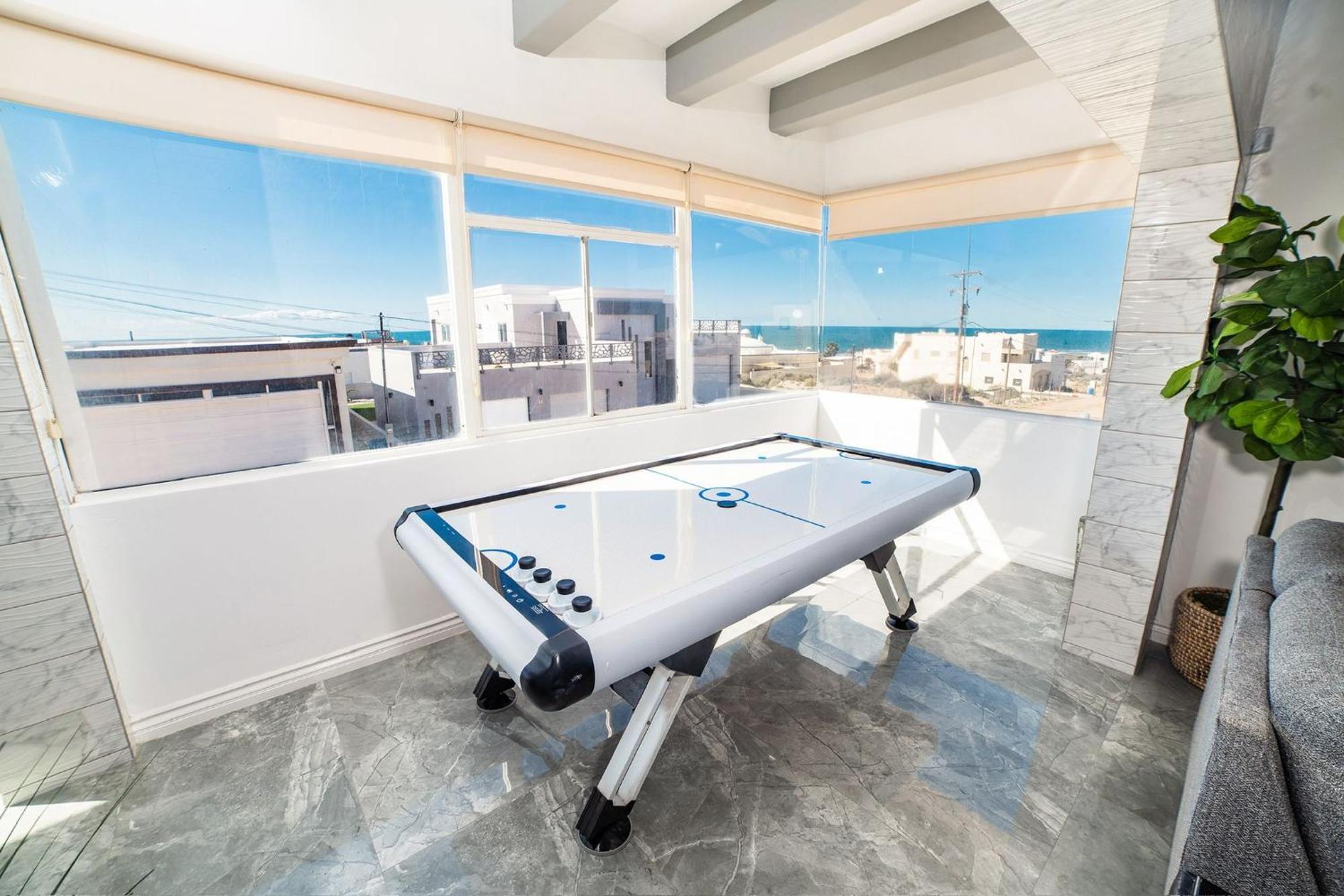 Casa De Las Sirenas, Las Conchas, Private Pool Puerto Peñasco Dış mekan fotoğraf