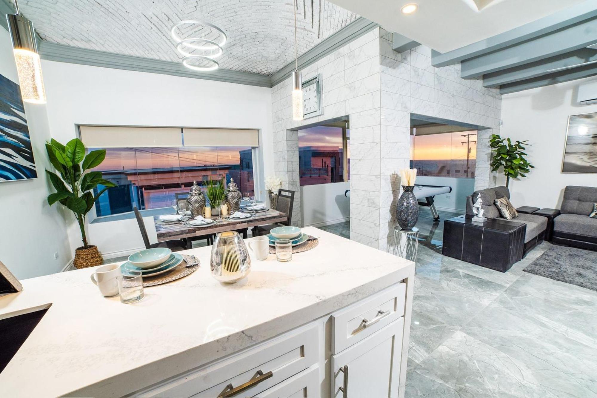 Casa De Las Sirenas, Las Conchas, Private Pool Puerto Peñasco Dış mekan fotoğraf