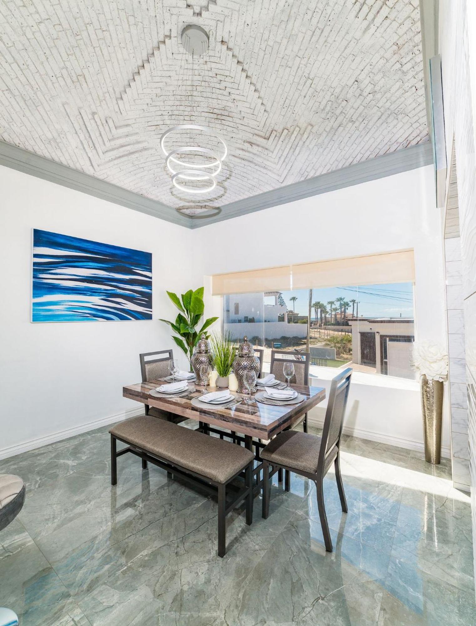Casa De Las Sirenas, Las Conchas, Private Pool Puerto Peñasco Dış mekan fotoğraf