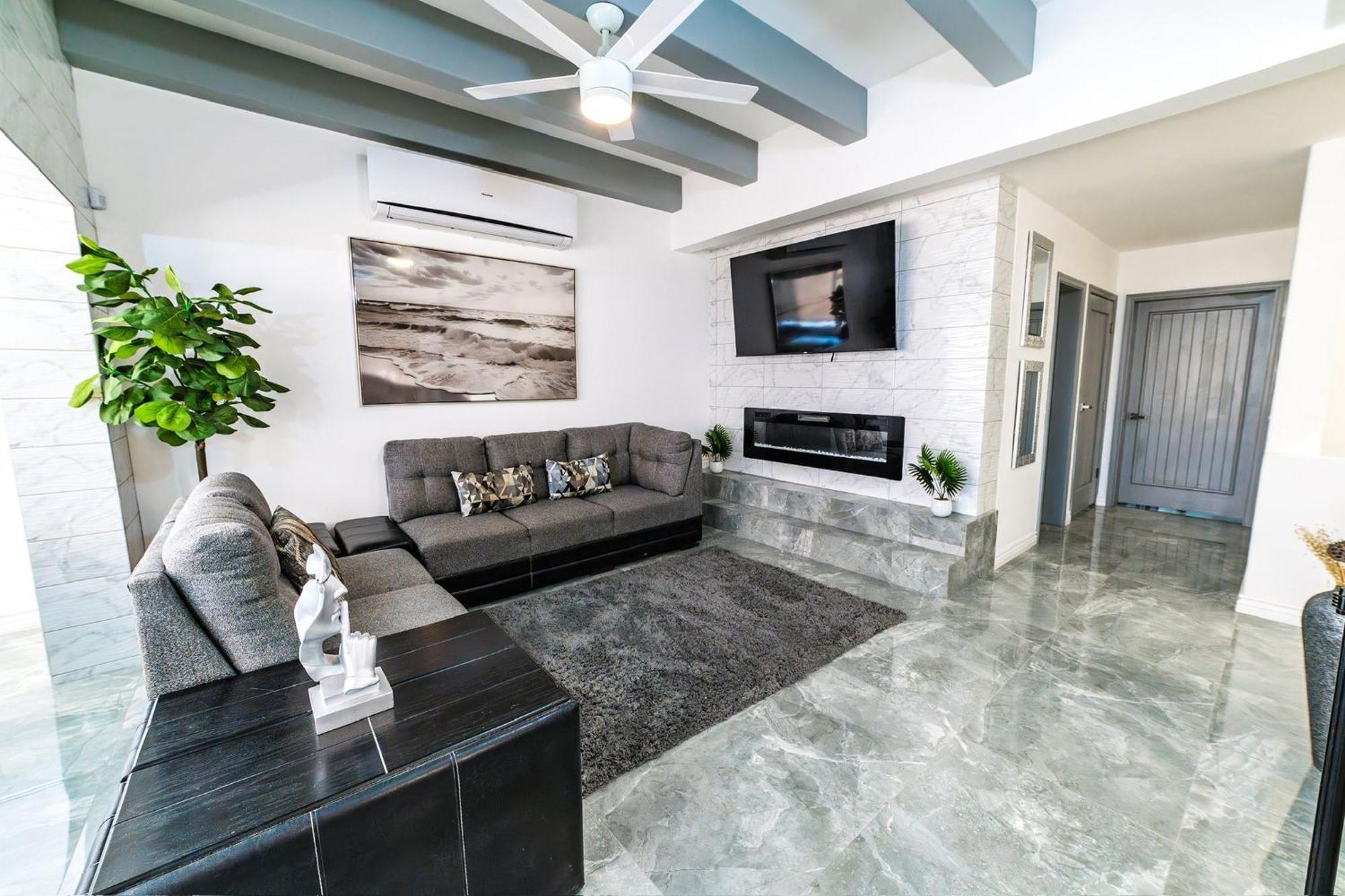 Casa De Las Sirenas, Las Conchas, Private Pool Puerto Peñasco Dış mekan fotoğraf