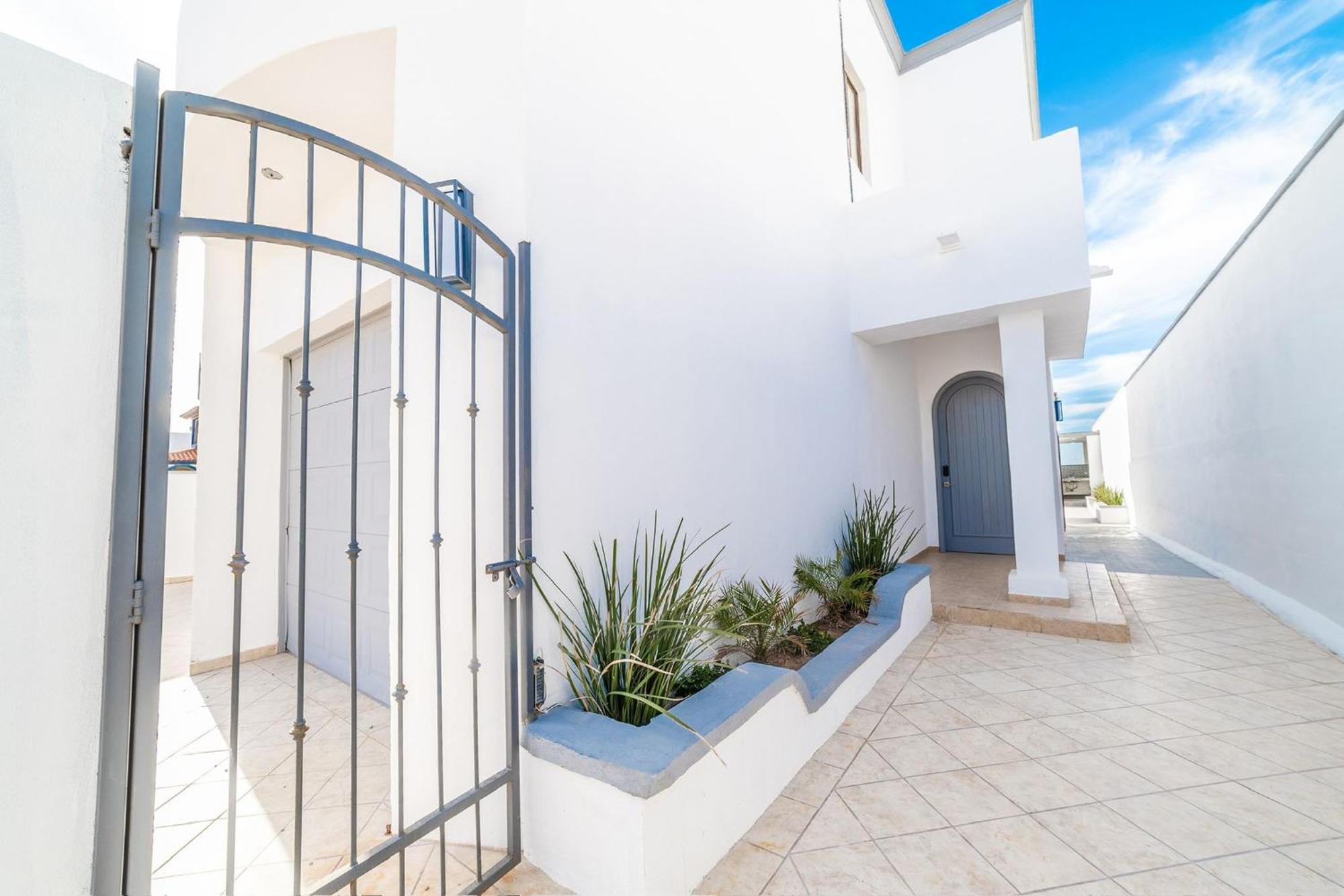 Casa De Las Sirenas, Las Conchas, Private Pool Puerto Peñasco Dış mekan fotoğraf